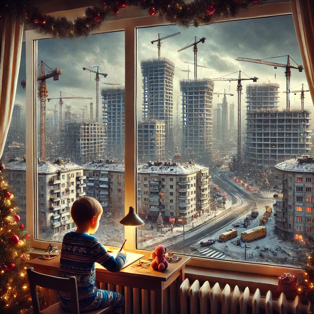 Letër babagjyshit- 2024’5